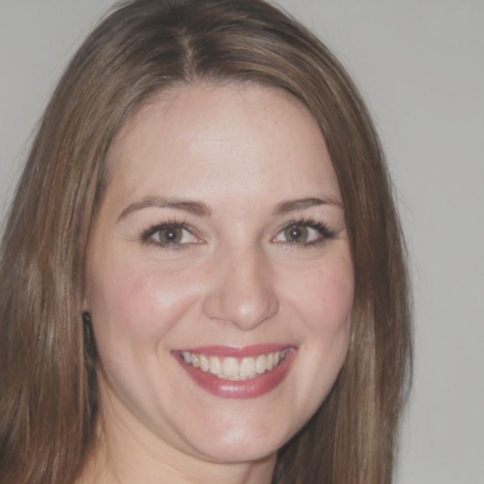 Portrait of Sofie Vanderstraeten, Managing Director