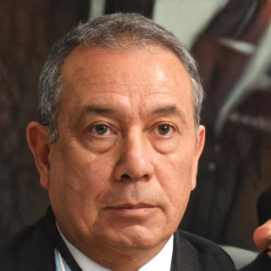 Portrait of community leader who transformed investment group dynamics